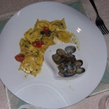 Beltrani 29 Comida