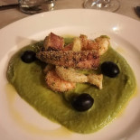 Beltrani 29 Comida