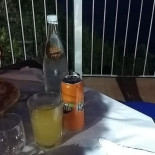Cala Surya Comida
