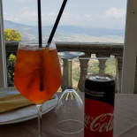 Caffe' Belvedere Nourriture