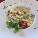 Malga Ritorto Nourriture