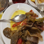 Al Cavallino Nourriture