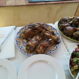 Cantine De Gregorio Comida