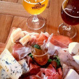 Birrificio San Michele food