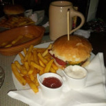 Big Ben Pub Nourriture
