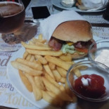 Big Ben Pub Nourriture