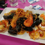 Blue Ice Pizzeria Gelateria Spaghetteria Nourriture