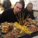 Da Dumme Le Cascate Comida