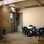Che Pizza À l'intérieur