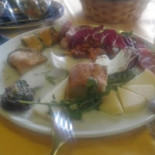 Black White Pub Comida