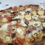 Al Gallo D'oro Comida