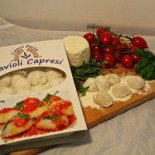 Capri Pasta Nourriture