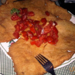 Al Garghet Nourriture