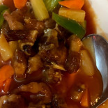 Sun Xiaolin Comida