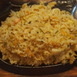 Sun Xiaolin Comida