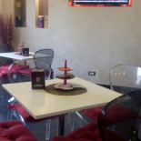 Antico Caffe Bruna Dentro