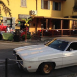 Caffe Borgia Exterior