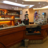 Caffe Borgia Comida