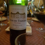 Bacchus Nourriture