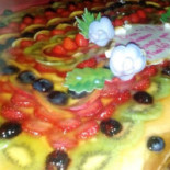 Copacabana Cafe Nourriture
