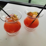 Copacabana Cafe Nourriture