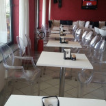 Copacabana Cafe À l'intérieur