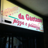 Da Gaetano À l'intérieur
