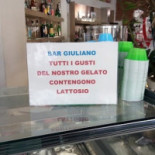 Giuliano Nourriture