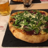 Alberghett Pub food