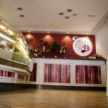 Bistrot L'agorà À l'intérieur