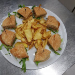 Arnold's food
