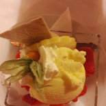 Antico Roseto food