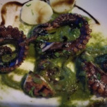 Coco Loco's food