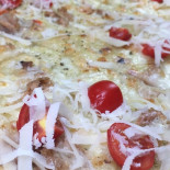Acci Pizza! Nourriture