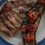 Agriturismo Il Castagno Comida