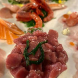 Rare Sushi Cocktail Nourriture