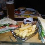 Caffe Dell'abate Comida