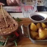 Caffe Dell'abate Comida