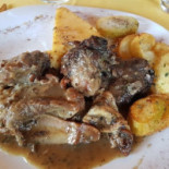 Costa Del Coldara food