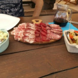 Costa Del Coldara food