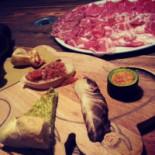 Al Vertice Pizzeria À l'intérieur