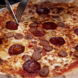 Pizzeria Da Salvatore À l'intérieur