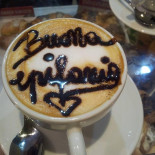Plag Café Comida