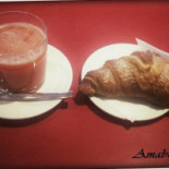 Amabile Cafe Nourriture