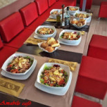 Amabile Cafe Nourriture
