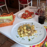 Al Cacciatore Comida