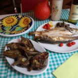 Al Cacciatore Comida