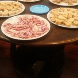 Pizzeria Barrel À l'intérieur
