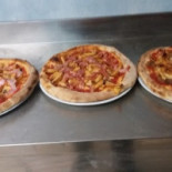 Pizzeria Barrel Nourriture
