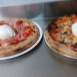 Pizzeria Barrel Comida